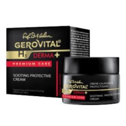 GEROVITAL CREMA protettiva e lenitiva 50ml.