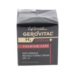GEROVITAL CREMA ANTIAGE reestruc.SFP10 50ml.