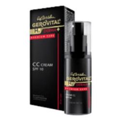GEROVITAL CREMA CC multiuso SPF10 30ml.