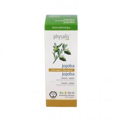 Olio di Jojoba 100ml. BIO