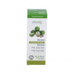 Olio di Ricino 100ml. BIO