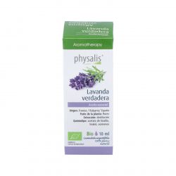 ESENZA LAVANDA VERITIERA 10ml. BIO