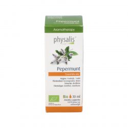 ESENZA MENTA PIPERITA 30ml. BIO