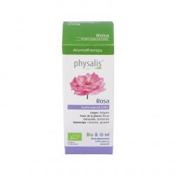 ESSENZA ROSA DAMASCENA 10ml. BIO