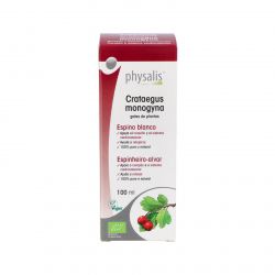EXT. SPINO BIANCO (crataegus) 100ml. BIO