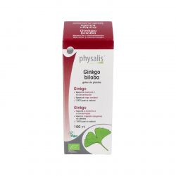 Estratto di Ginkgo Biloba Bio 100 ml
