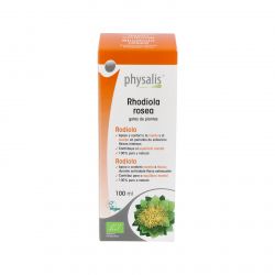 Estratto di Rhodiola Rosea Bio 100 ml