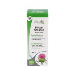 EXT. CARDO MARIANO (sylybum m.) 100ml. BIO