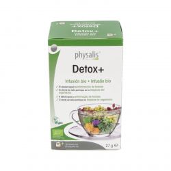 DETOX+ infusione 20filtros BIO