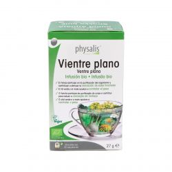 VIENTRE PIATTO infusion 20filtros BIO