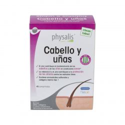 CAPELLI E UNGHIE 45cpr.