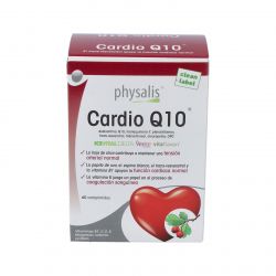 CARDIO Q10 60cpr - PHYSALIS