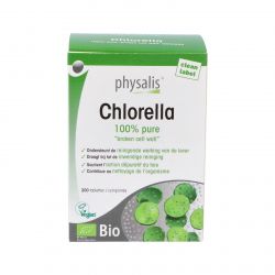 CHLORELLA BIO 200cpr.