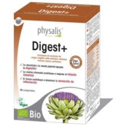 DIGEST+ 30cpr - PHYSALIS