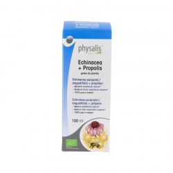 Estratto Bio di Echinacea e Propoli 100 ml