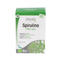 SPIRULINA 200cpr. BIO - PHYSALIS