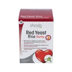 LEVADURA ROSSA DI RISO Q10 FORTE 60cps.