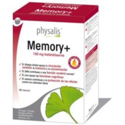 MEMORY+ 30cps - PHYSALIS
