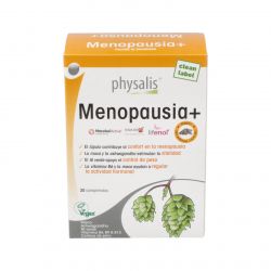 MENOPAUSIA+ 30cpr