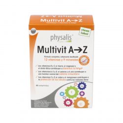 MULTIVIT A-Z 45cpr.