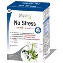NO STRESS 30cpr - PHYSALIS