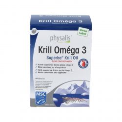 KRILL OMEGA 3 60cps.