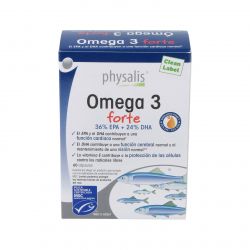 OMEGA 3 FORTE EPA+DHA 60cps