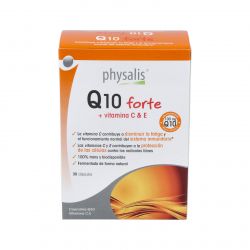 Q10 FORTE 30cps - PHYSALIS