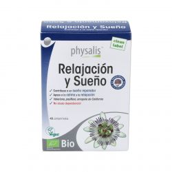 RELAJAZIONE E SONNO 45cpr BIO