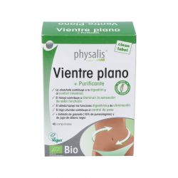 VIENTRE PIATTO 45cpr BIO