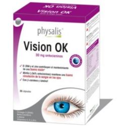 VISION OK 30cps. - PHYSALIS