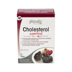 CHOLESTEROL CONTROL 30cpr.
