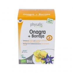 ONAGRA+BORRAJA 60cps. BIO