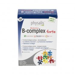 VIT B COMPLEX FORTE 30cpr.