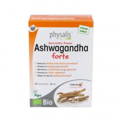ASHWAGANDHA FORTE 30cpr. BIO