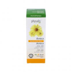 ARNICA olio vegetale 100ml. BIO