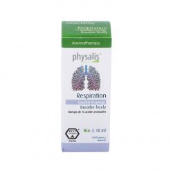 RESPIRATION sinergia olio essenziale 10ml. BIO