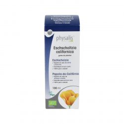AMAPOLA DI CALIFORNIA estratto 100ml. BIO