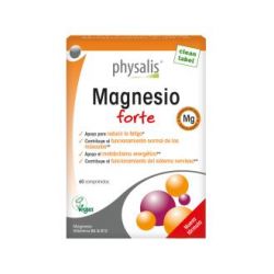 MAGNESIO FORTE 60cpr.