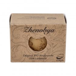 SAPONE DI ALEPPO 75-25% 200gr.