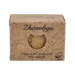 sapone DI ALEPO 60-40% 190gr.