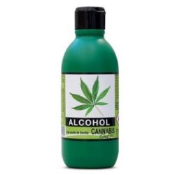 ALCOHOL DI CANNABIS 250ml.