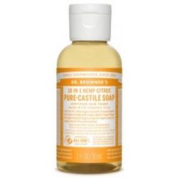 sapone LIQUIDO agrumi 60ml.