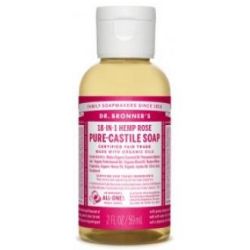 sapone LIQUIDO rose 60ml.