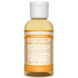 sapone LIQUIDO albero del tè 60ml.