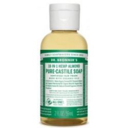 sapone LIQUIDO mandorle 60ml.