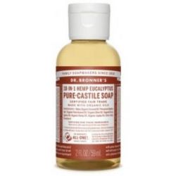 sapone LIQUIDO eucalipto 60ml.