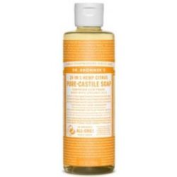sapone LIQUIDO agrumi 240ml.