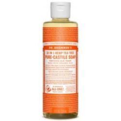 sapone LIQUIDO albero del tè 240ml.