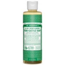 sapone LIQUIDO mandorle 240ml.